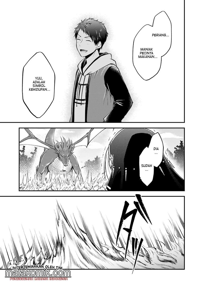 Isekai Cheat Survival Meshi chapter 13 halaman 16