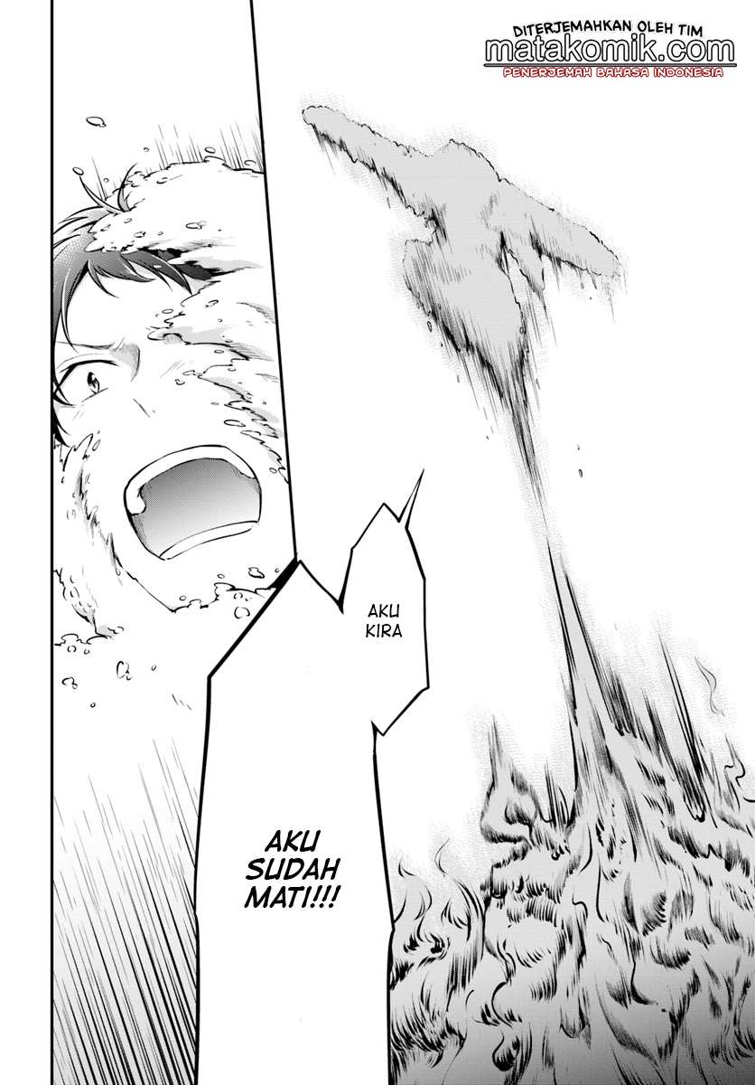Isekai Cheat Survival Meshi chapter 13 halaman 17