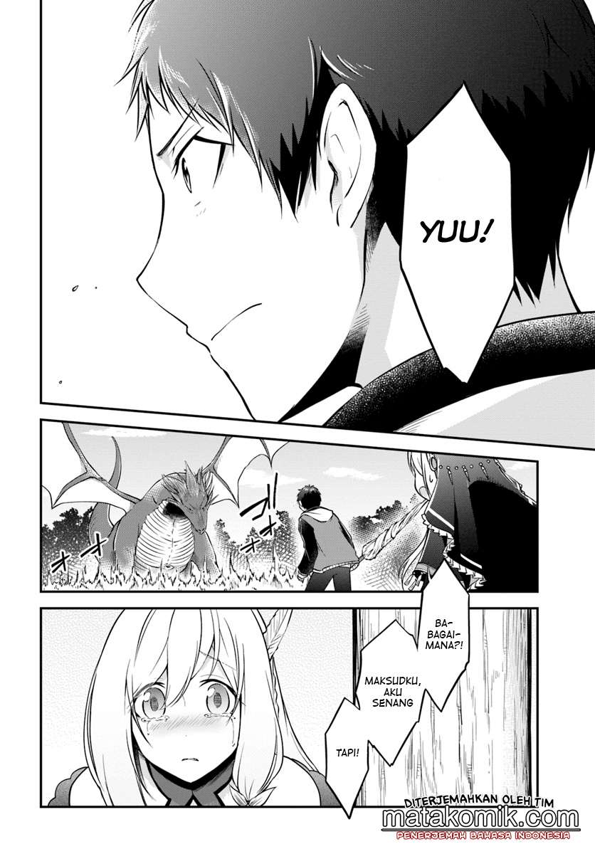 Isekai Cheat Survival Meshi chapter 13 halaman 19