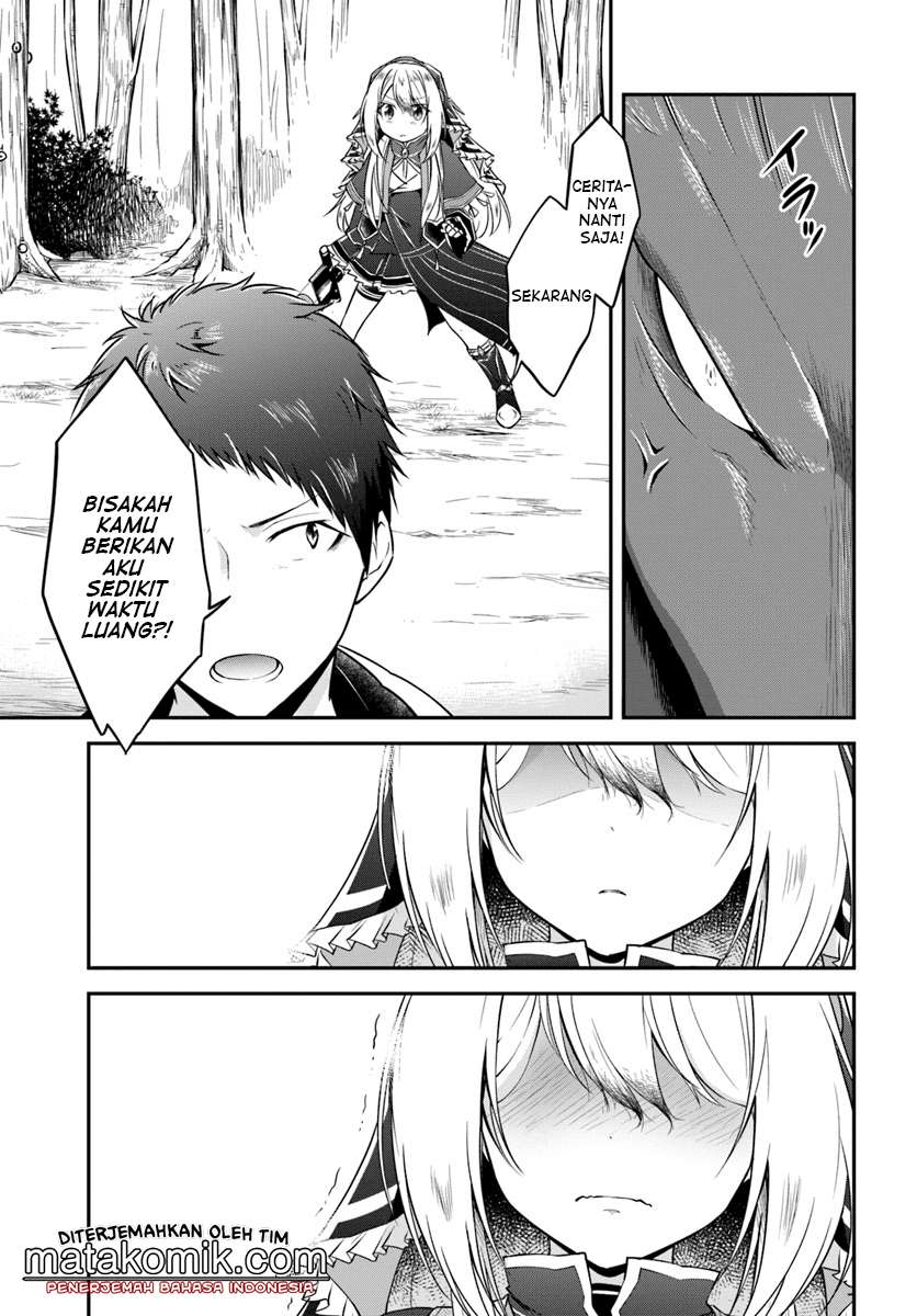 Isekai Cheat Survival Meshi chapter 13 halaman 20