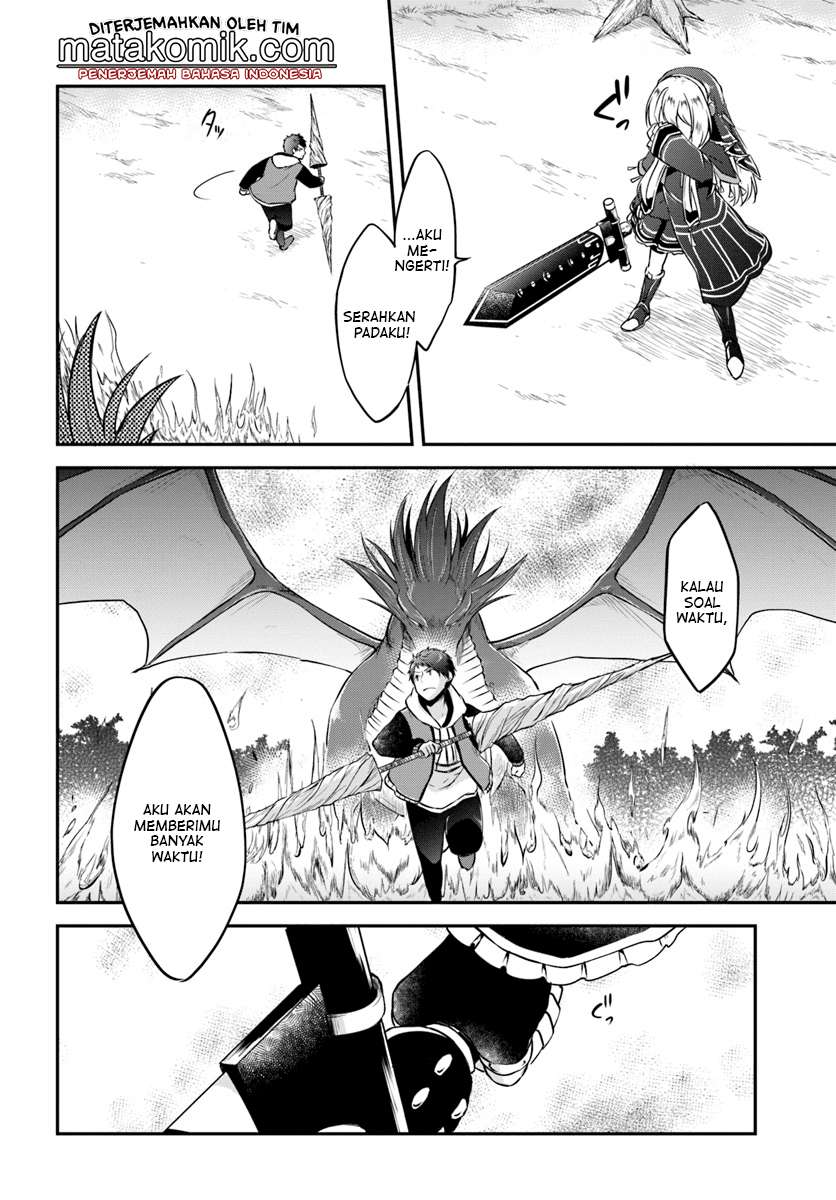 Isekai Cheat Survival Meshi chapter 13 halaman 21