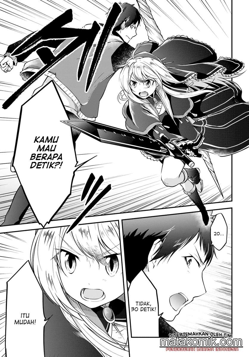 Isekai Cheat Survival Meshi chapter 13 halaman 22