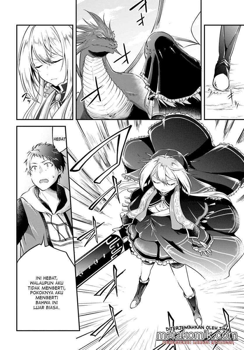 Isekai Cheat Survival Meshi chapter 13 halaman 23