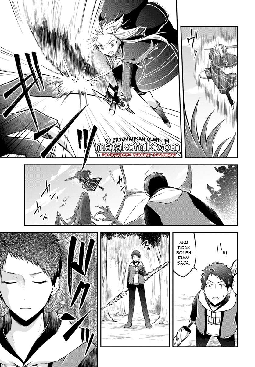 Isekai Cheat Survival Meshi chapter 13 halaman 24