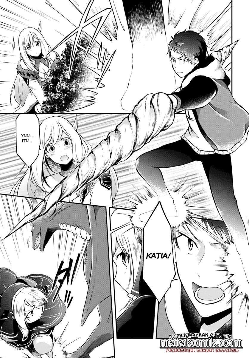 Isekai Cheat Survival Meshi chapter 13 halaman 26