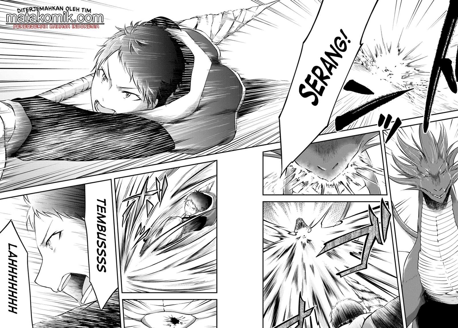 Isekai Cheat Survival Meshi chapter 13 halaman 27