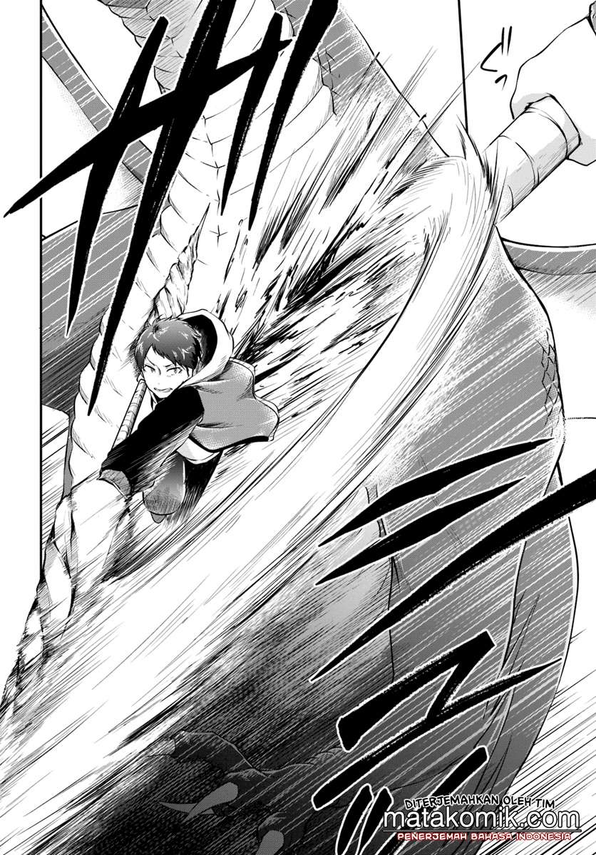 Isekai Cheat Survival Meshi chapter 13 halaman 29