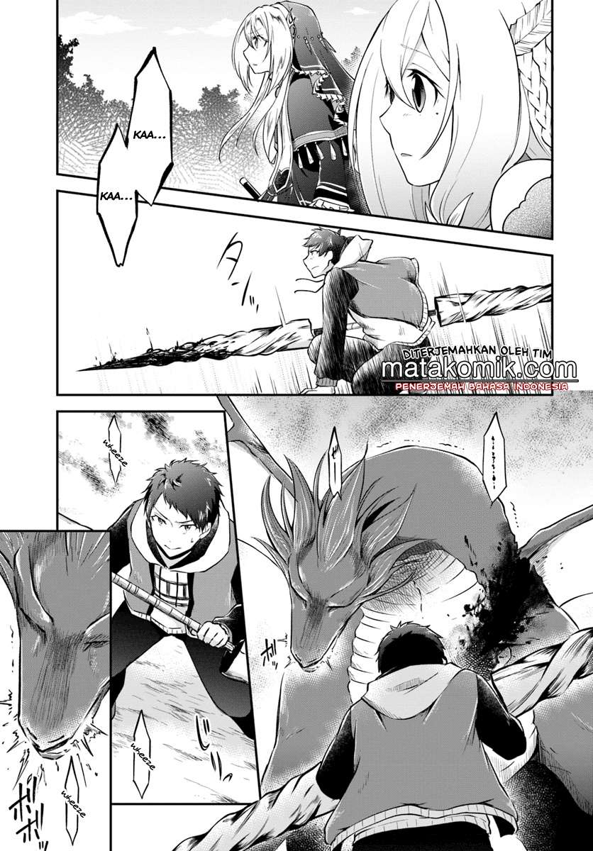Isekai Cheat Survival Meshi chapter 13 halaman 30