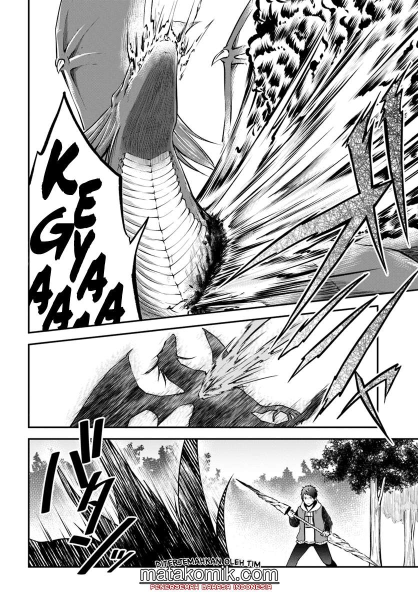 Isekai Cheat Survival Meshi chapter 13 halaman 31
