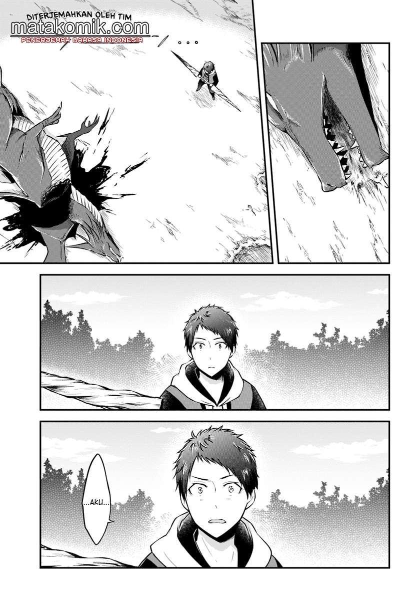 Isekai Cheat Survival Meshi chapter 13 halaman 32