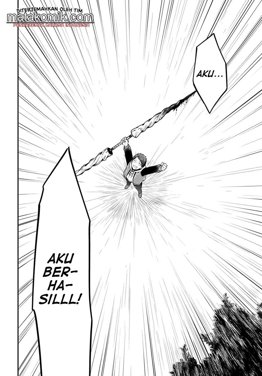 Isekai Cheat Survival Meshi chapter 13 halaman 33