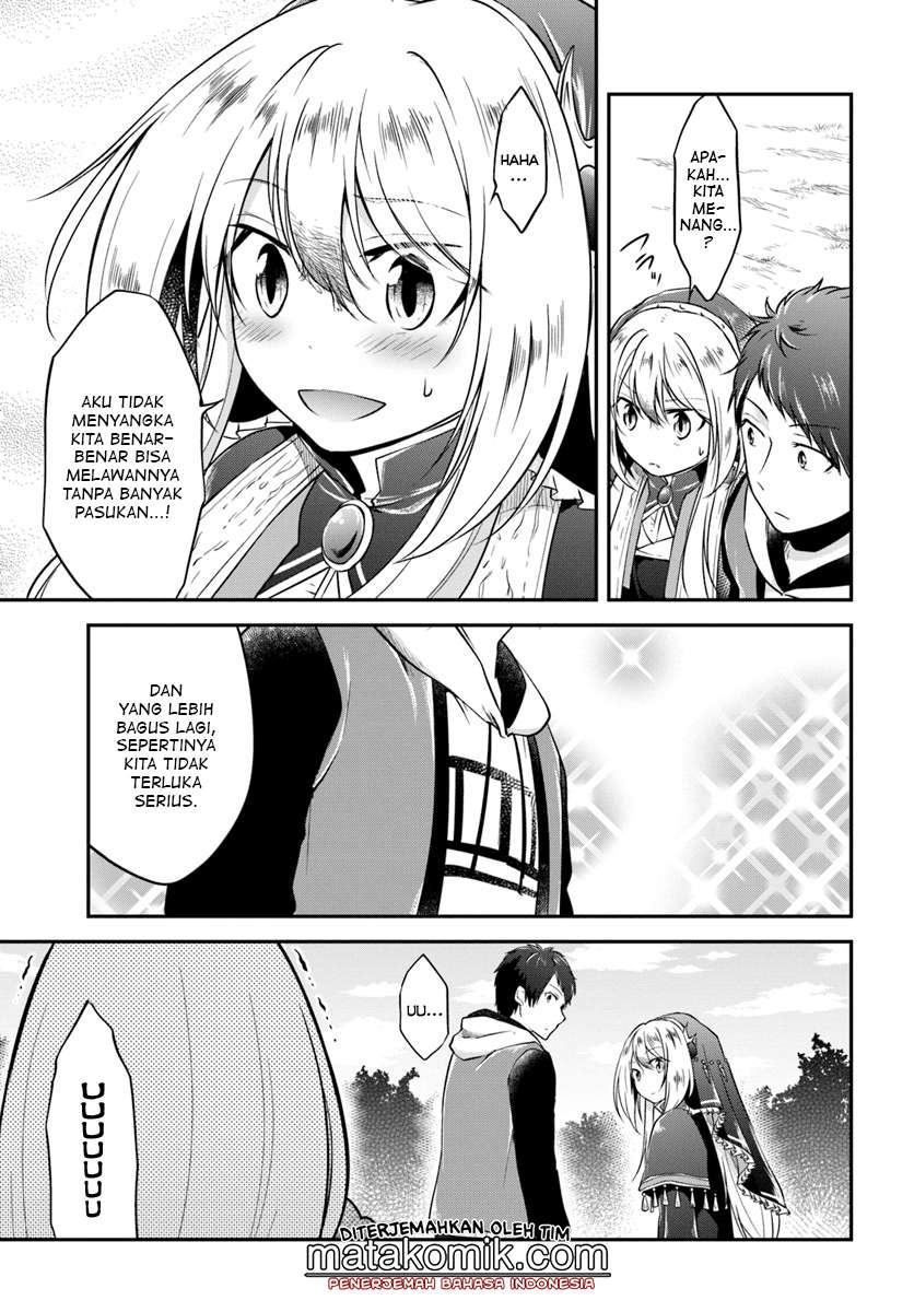 Isekai Cheat Survival Meshi chapter 13 halaman 34