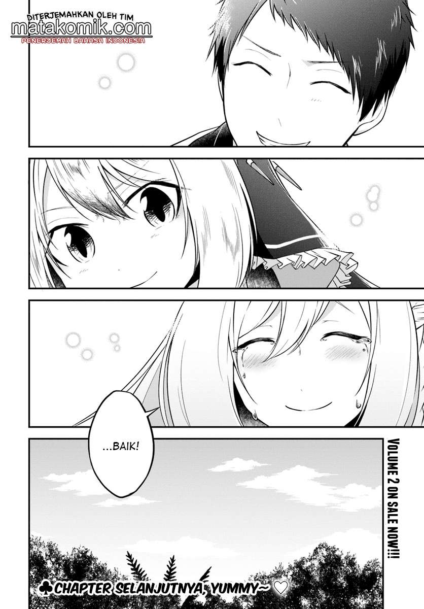 Isekai Cheat Survival Meshi chapter 13 halaman 37