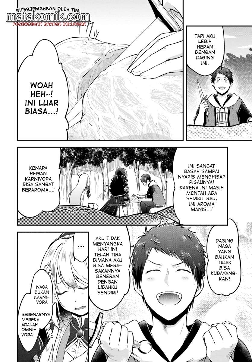 Isekai Cheat Survival Meshi Bab 14 halaman 4
