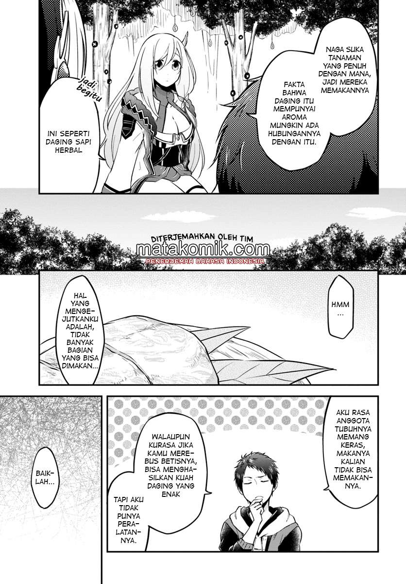 Isekai Cheat Survival Meshi Bab 14 halaman 5
