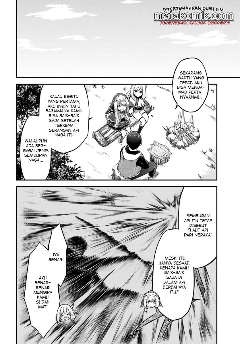 Isekai Cheat Survival Meshi Bab 14 halaman 6