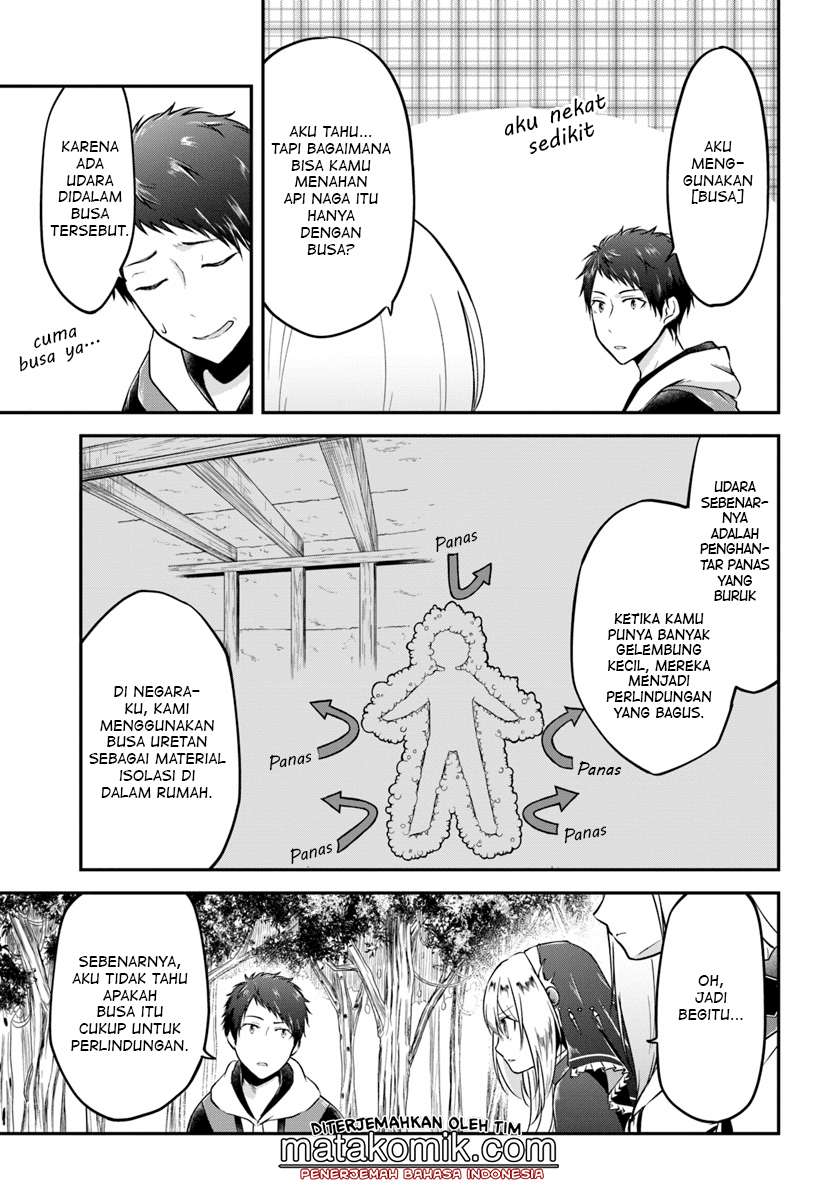 Isekai Cheat Survival Meshi Bab 14 halaman 7