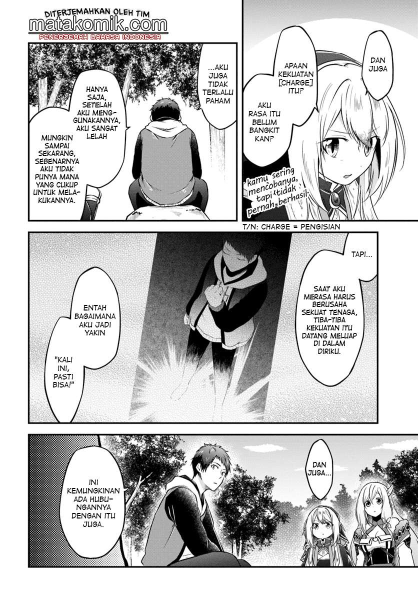 Isekai Cheat Survival Meshi Bab 14 halaman 8