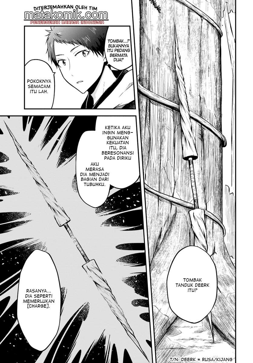Isekai Cheat Survival Meshi Bab 14 halaman 9