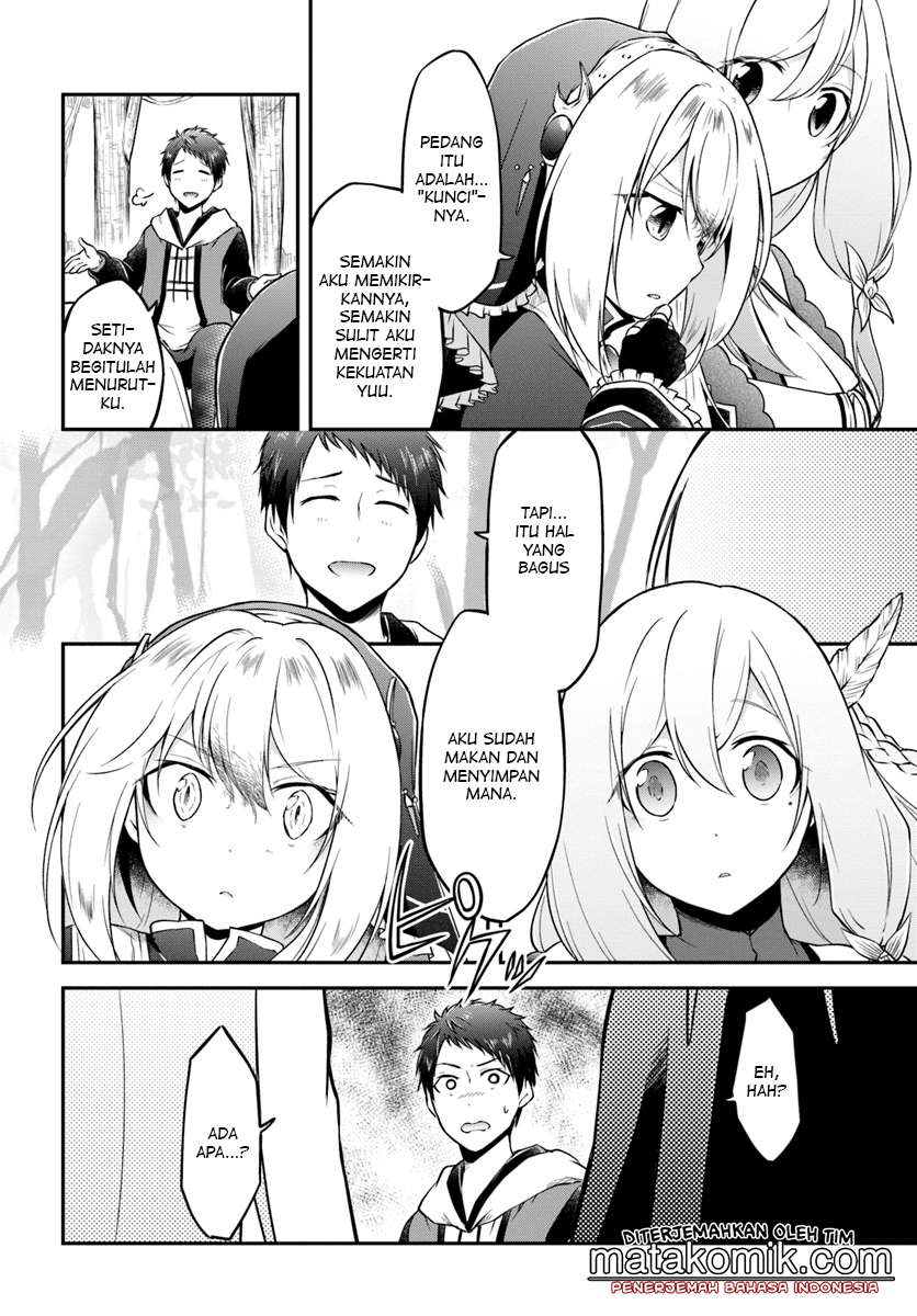 Isekai Cheat Survival Meshi Bab 14 halaman 10
