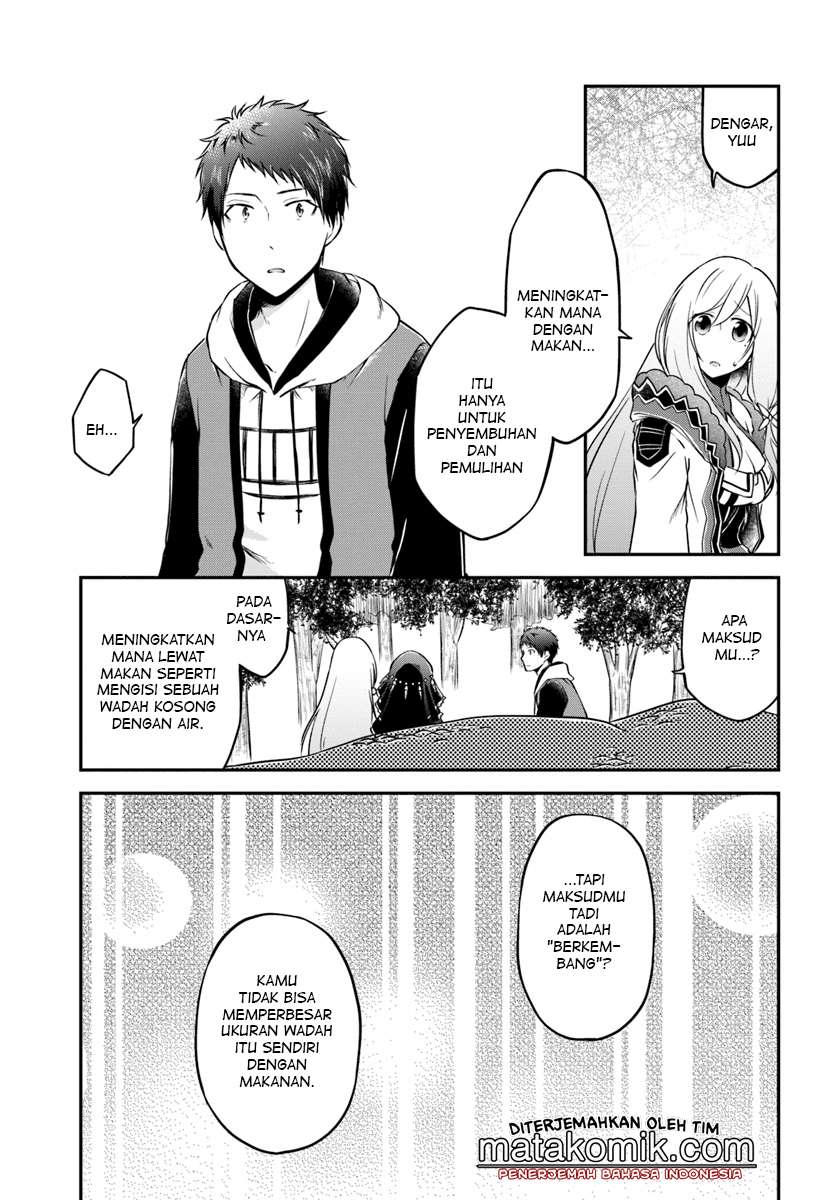 Isekai Cheat Survival Meshi Bab 14 halaman 11