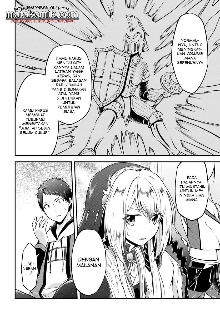 Isekai Cheat Survival Meshi Bab 14 halaman 12