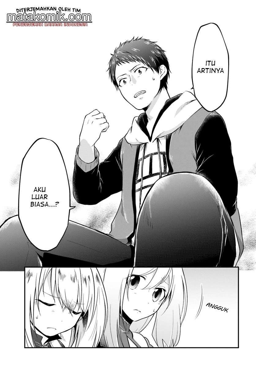 Isekai Cheat Survival Meshi Bab 14 halaman 13