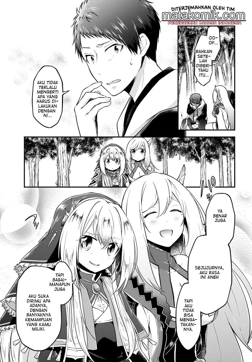 Isekai Cheat Survival Meshi Bab 14 halaman 15