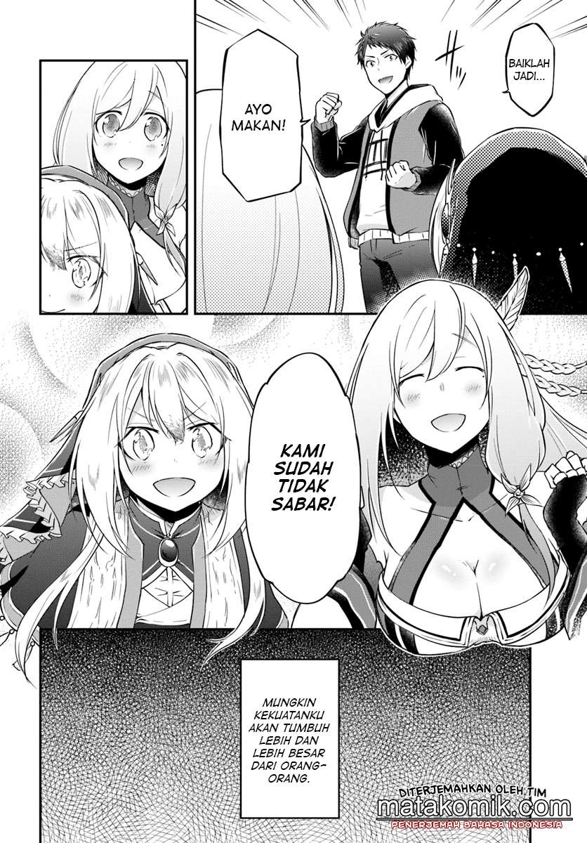 Isekai Cheat Survival Meshi Bab 14 halaman 18
