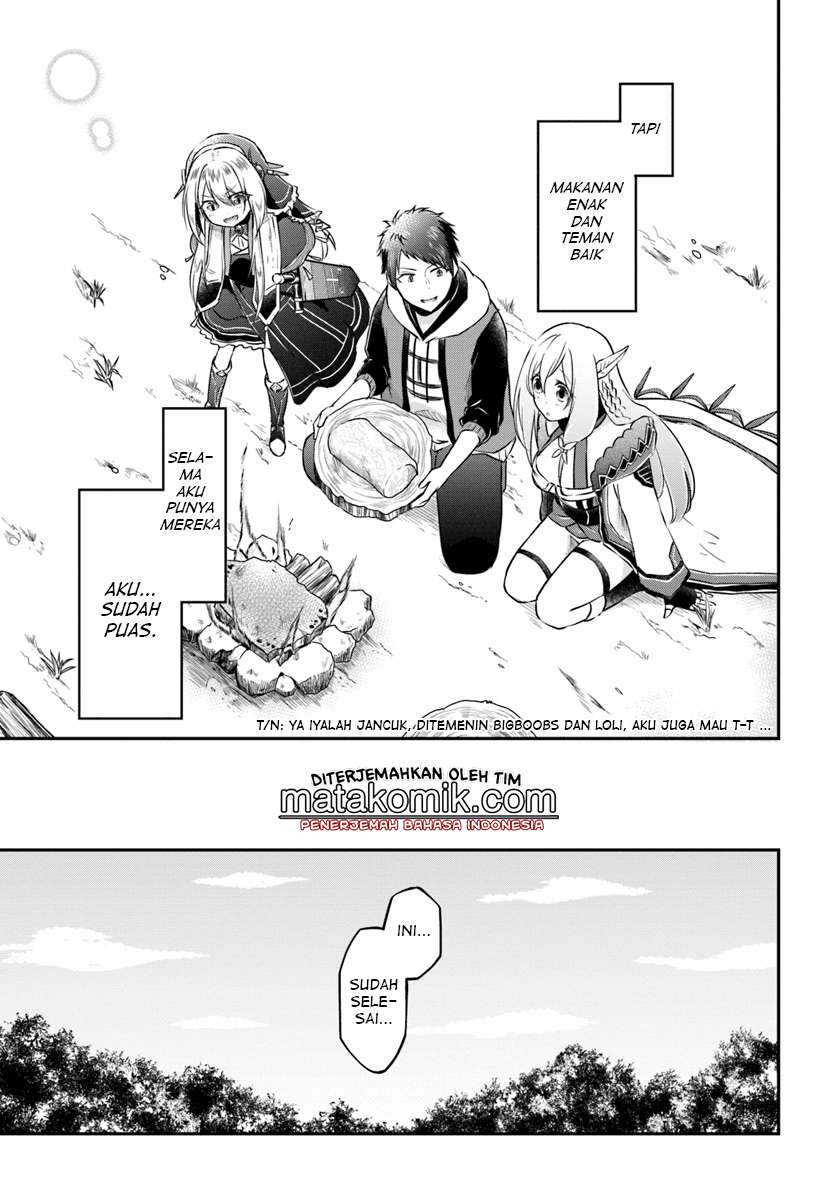 Isekai Cheat Survival Meshi Bab 14 halaman 19