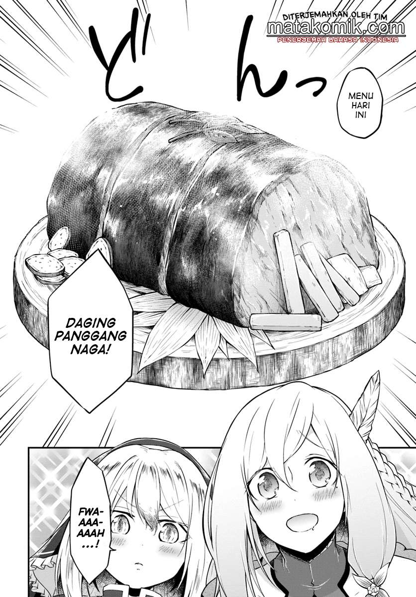 Isekai Cheat Survival Meshi Bab 14 halaman 20