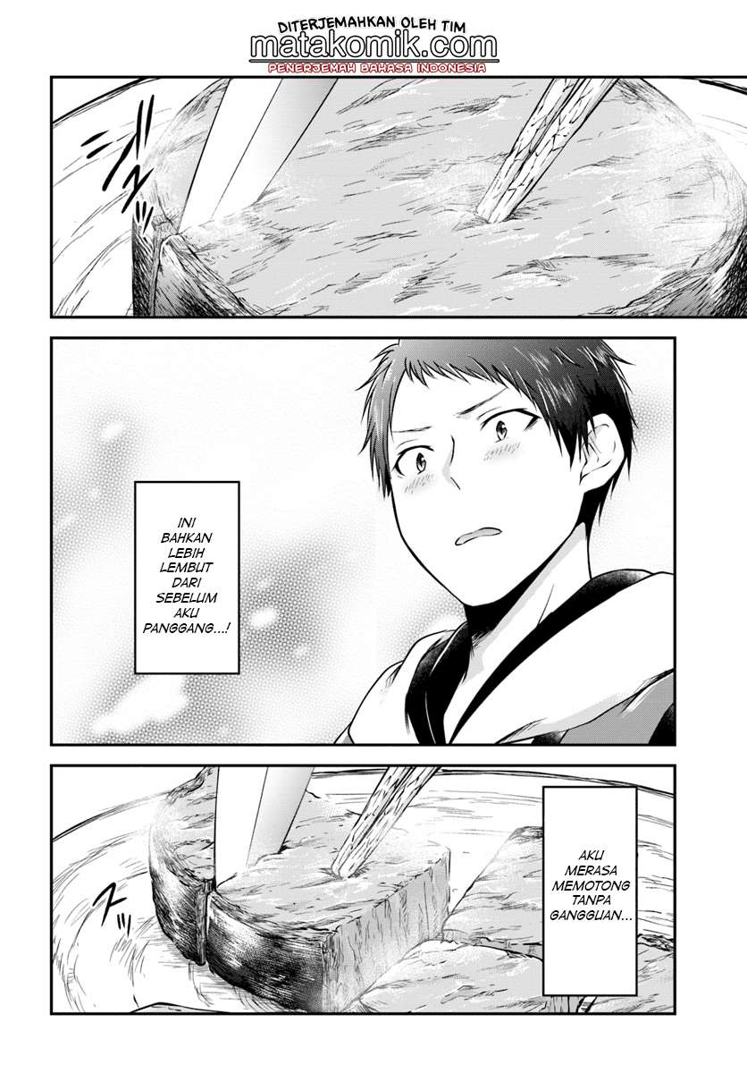 Isekai Cheat Survival Meshi Bab 14 halaman 22