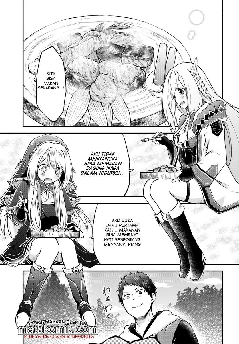 Isekai Cheat Survival Meshi Bab 14 halaman 23