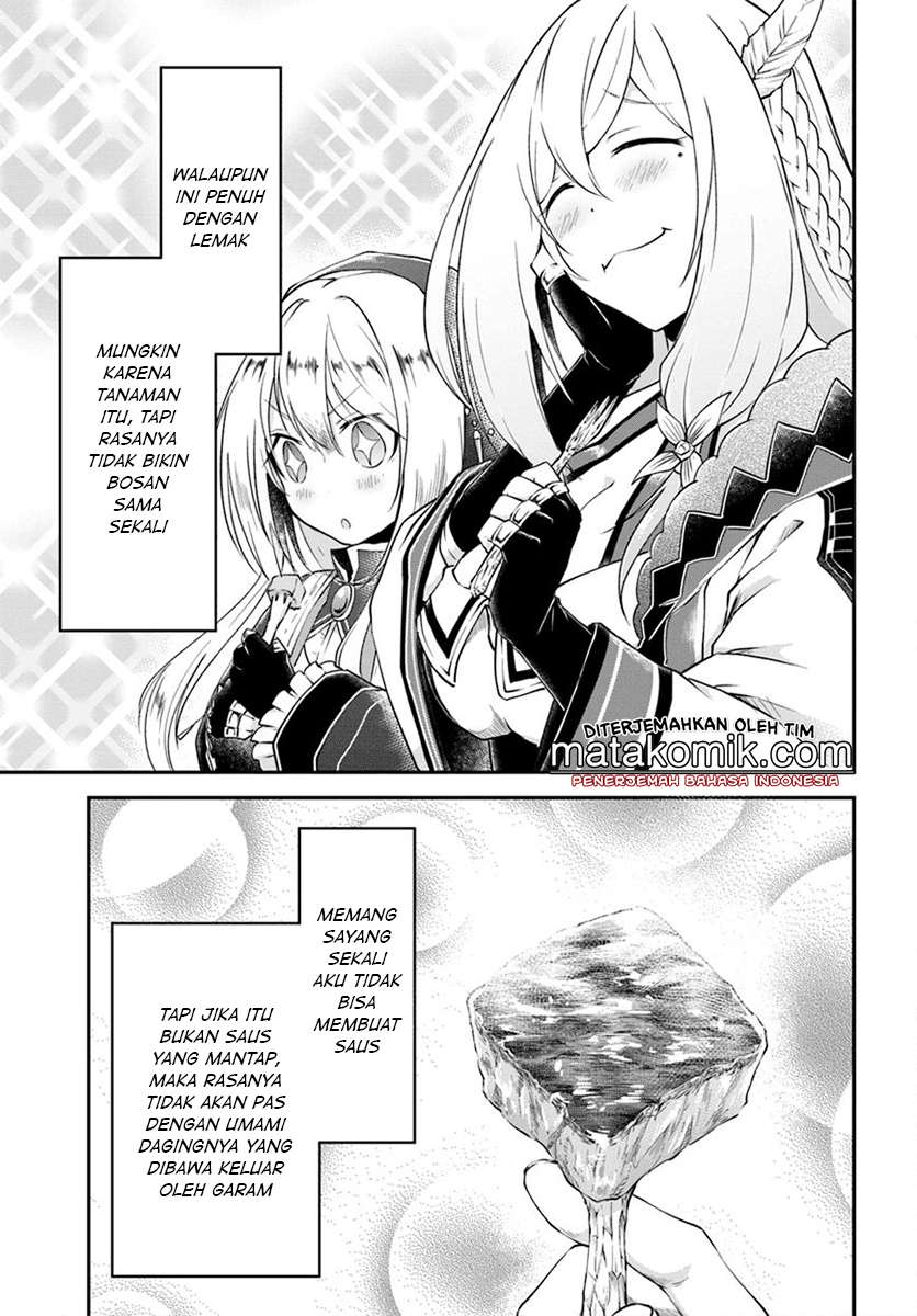 Isekai Cheat Survival Meshi Bab 14 halaman 25