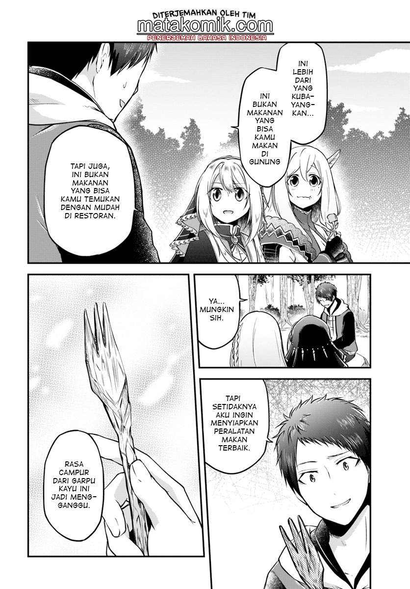 Isekai Cheat Survival Meshi Bab 14 halaman 26