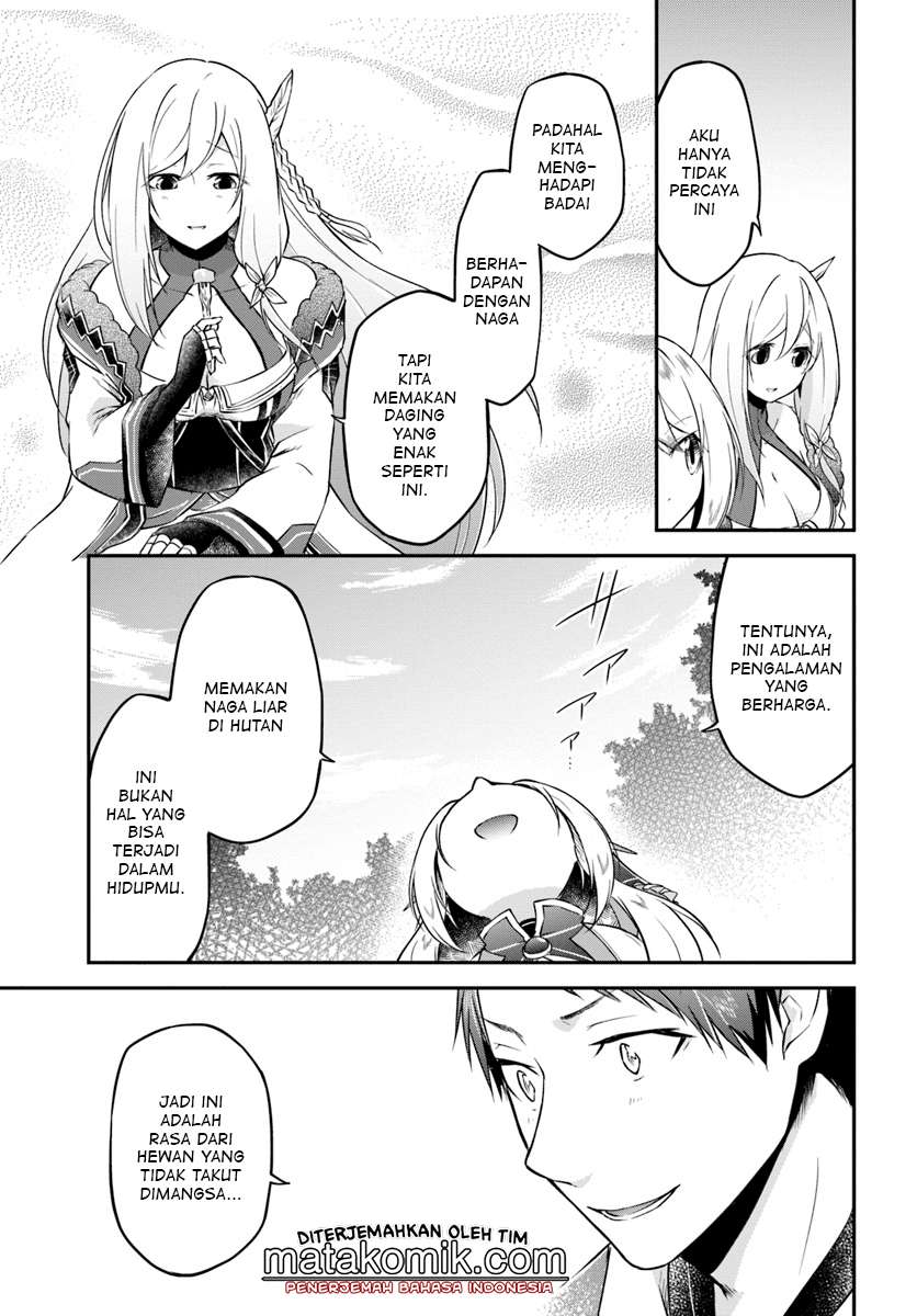 Isekai Cheat Survival Meshi Bab 14 halaman 27