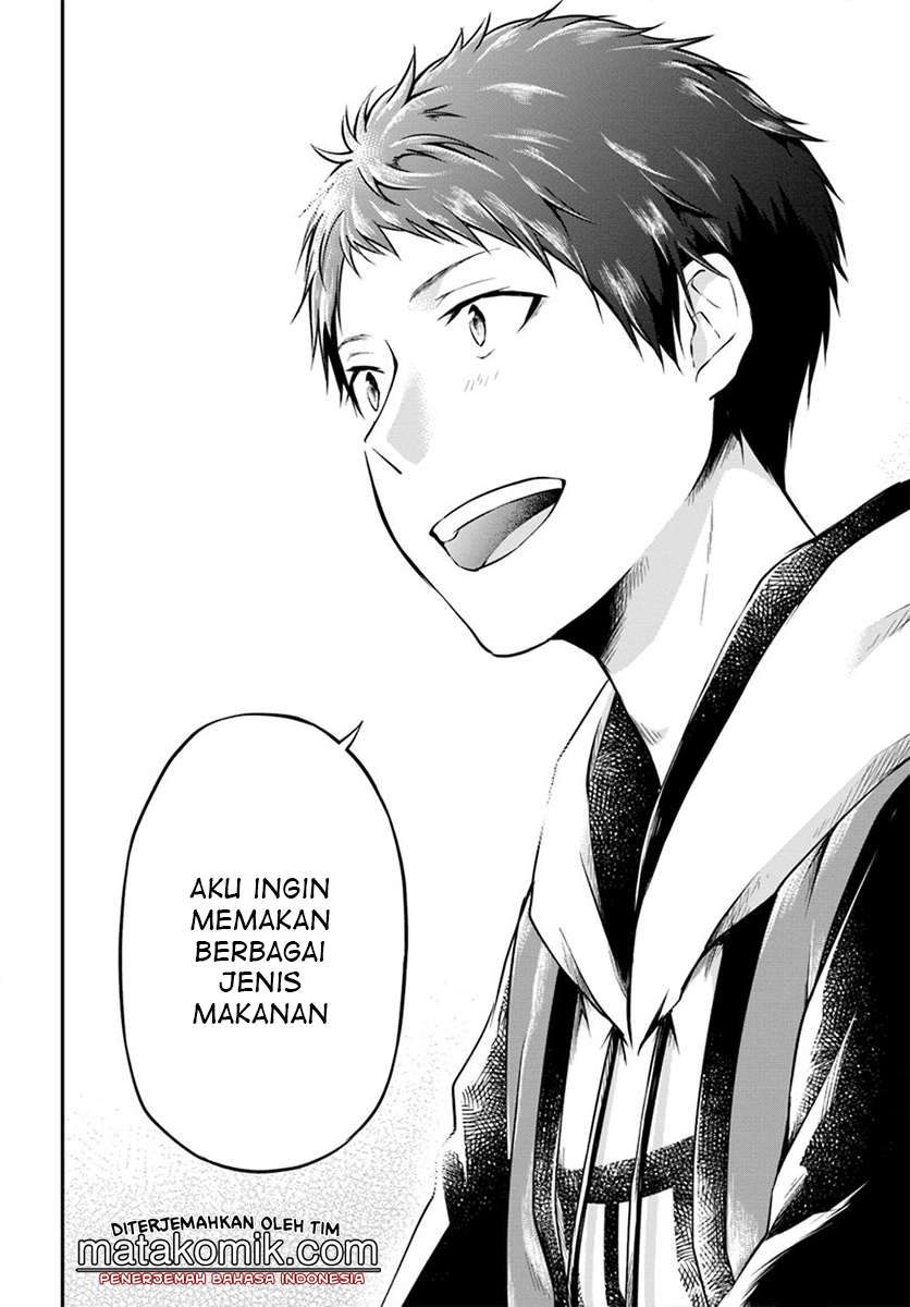 Isekai Cheat Survival Meshi Bab 14 halaman 28