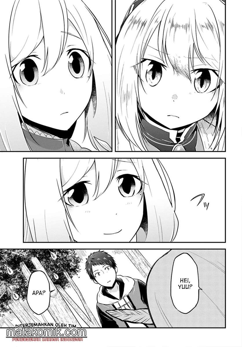 Isekai Cheat Survival Meshi Bab 14 halaman 29