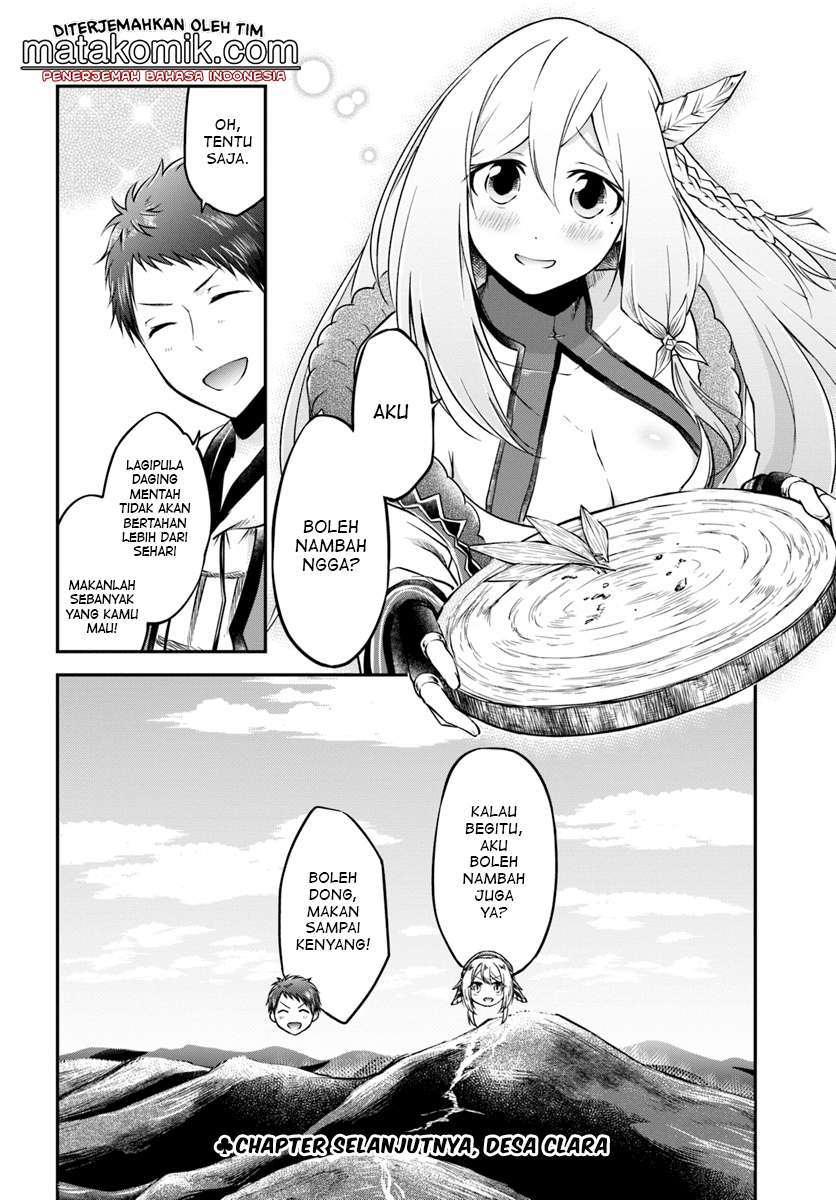Isekai Cheat Survival Meshi Bab 14 halaman 30