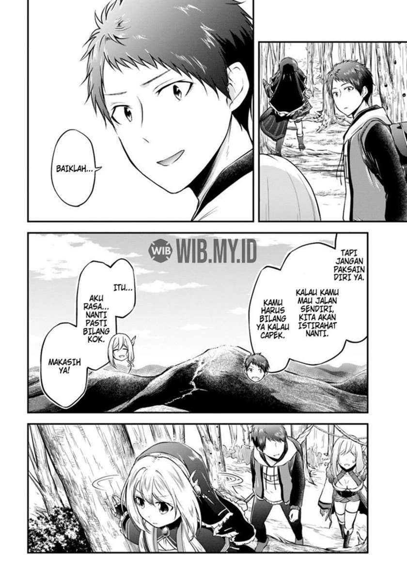Isekai Cheat Survival Meshi Bab 15 halaman 2