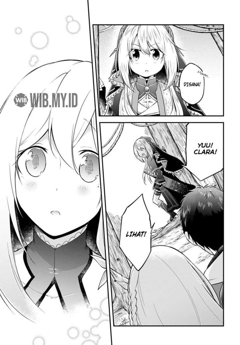 Isekai Cheat Survival Meshi Bab 15 halaman 3