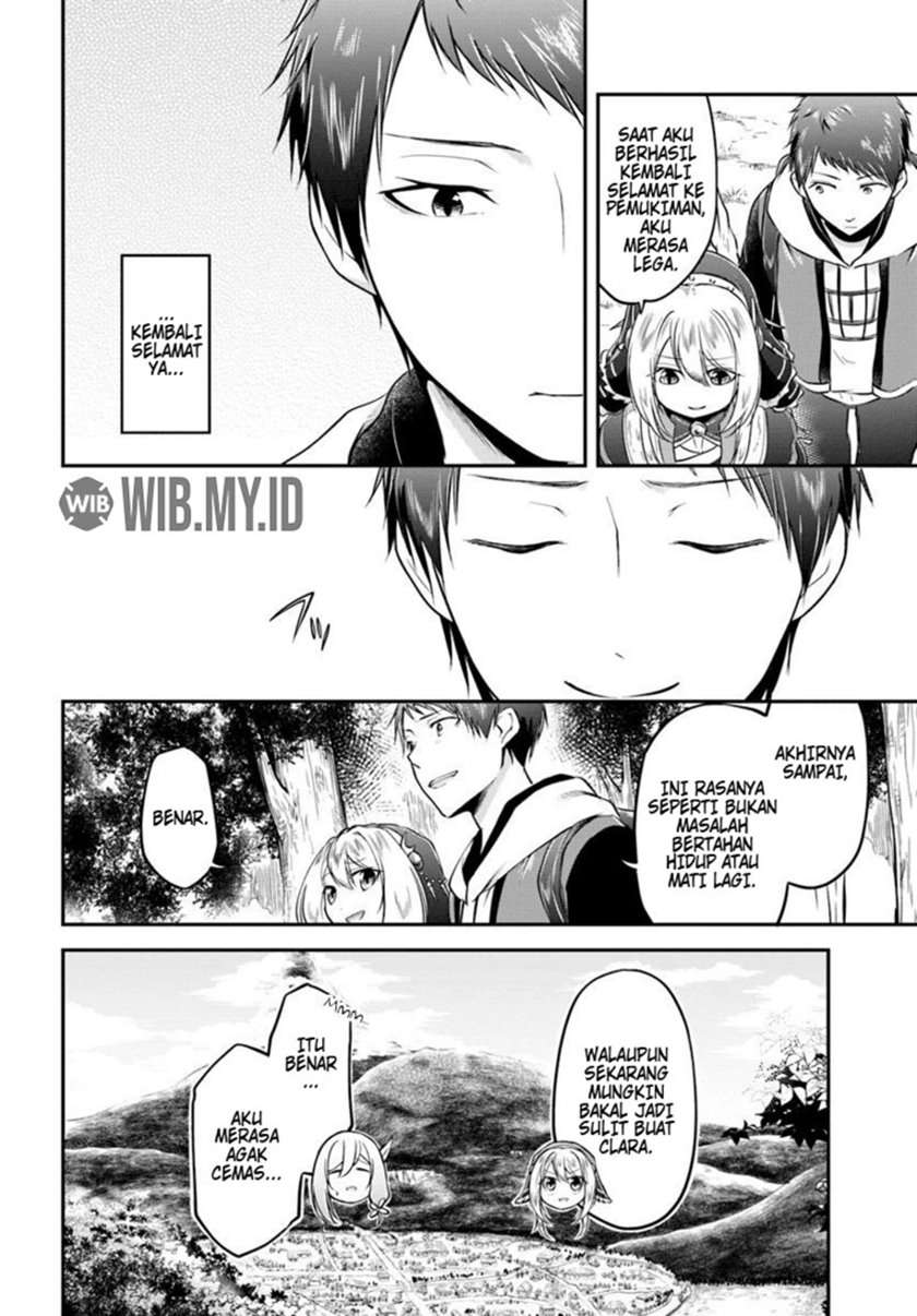 Isekai Cheat Survival Meshi Bab 15 halaman 5