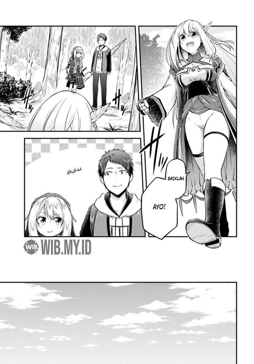 Isekai Cheat Survival Meshi Bab 15 halaman 6