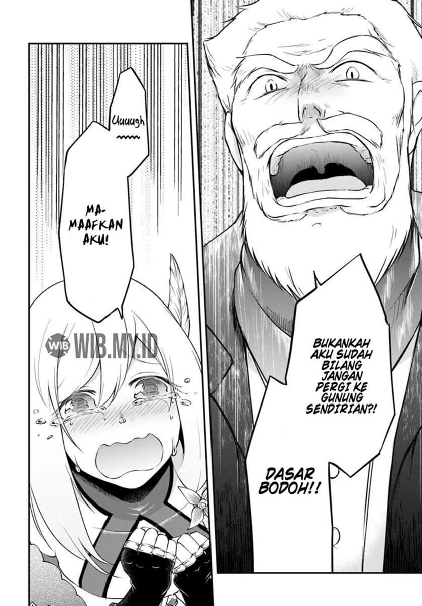 Isekai Cheat Survival Meshi Bab 15 halaman 7