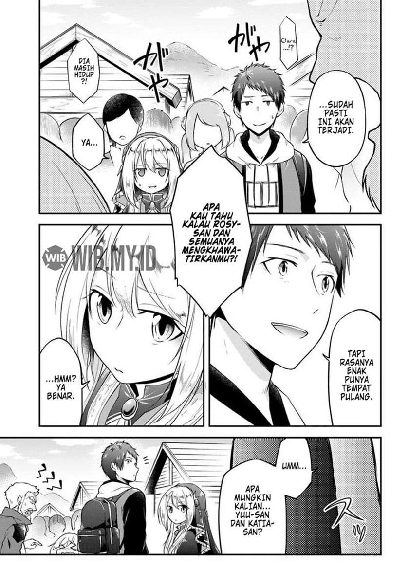 Isekai Cheat Survival Meshi Bab 15 halaman 8