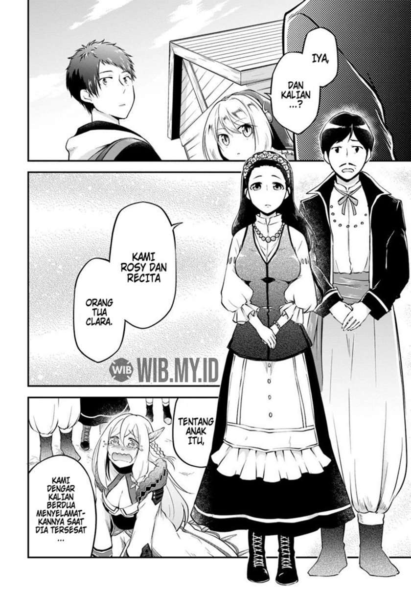 Isekai Cheat Survival Meshi Bab 15 halaman 9