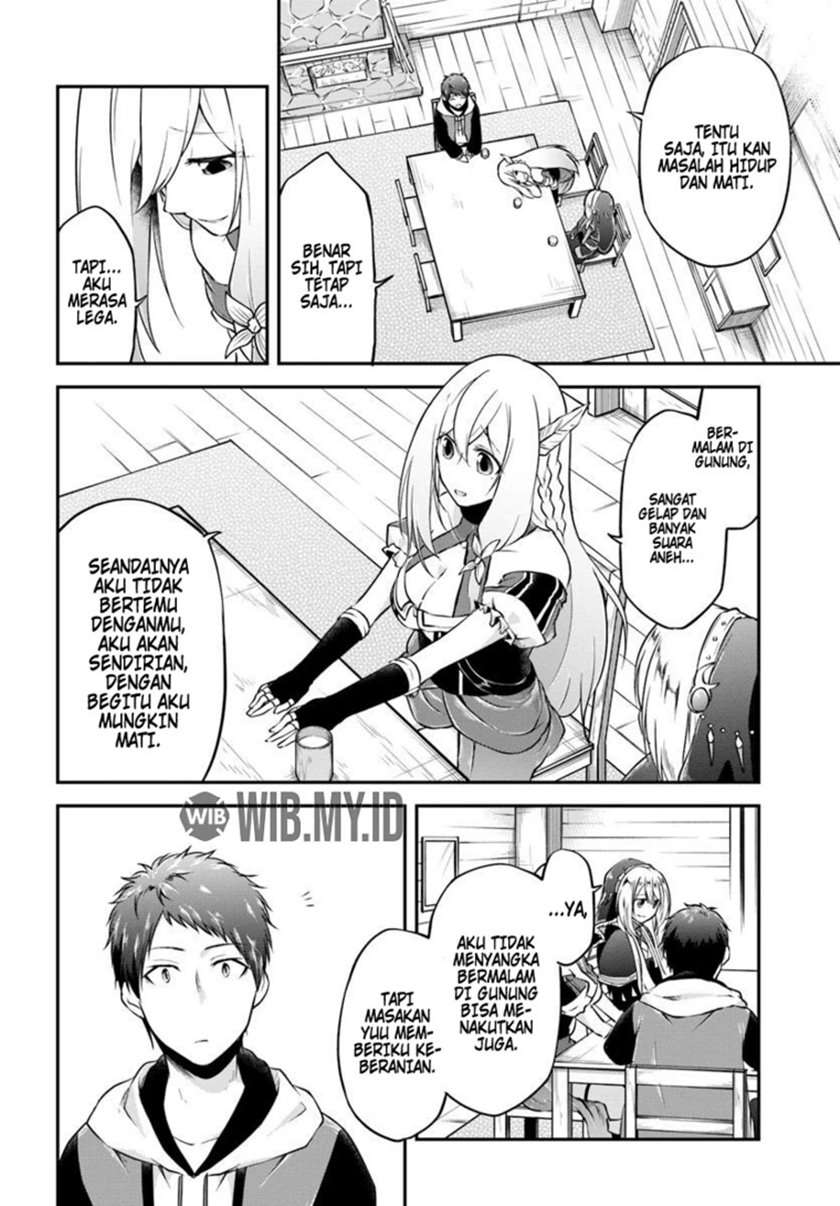 Isekai Cheat Survival Meshi Bab 15 halaman 11