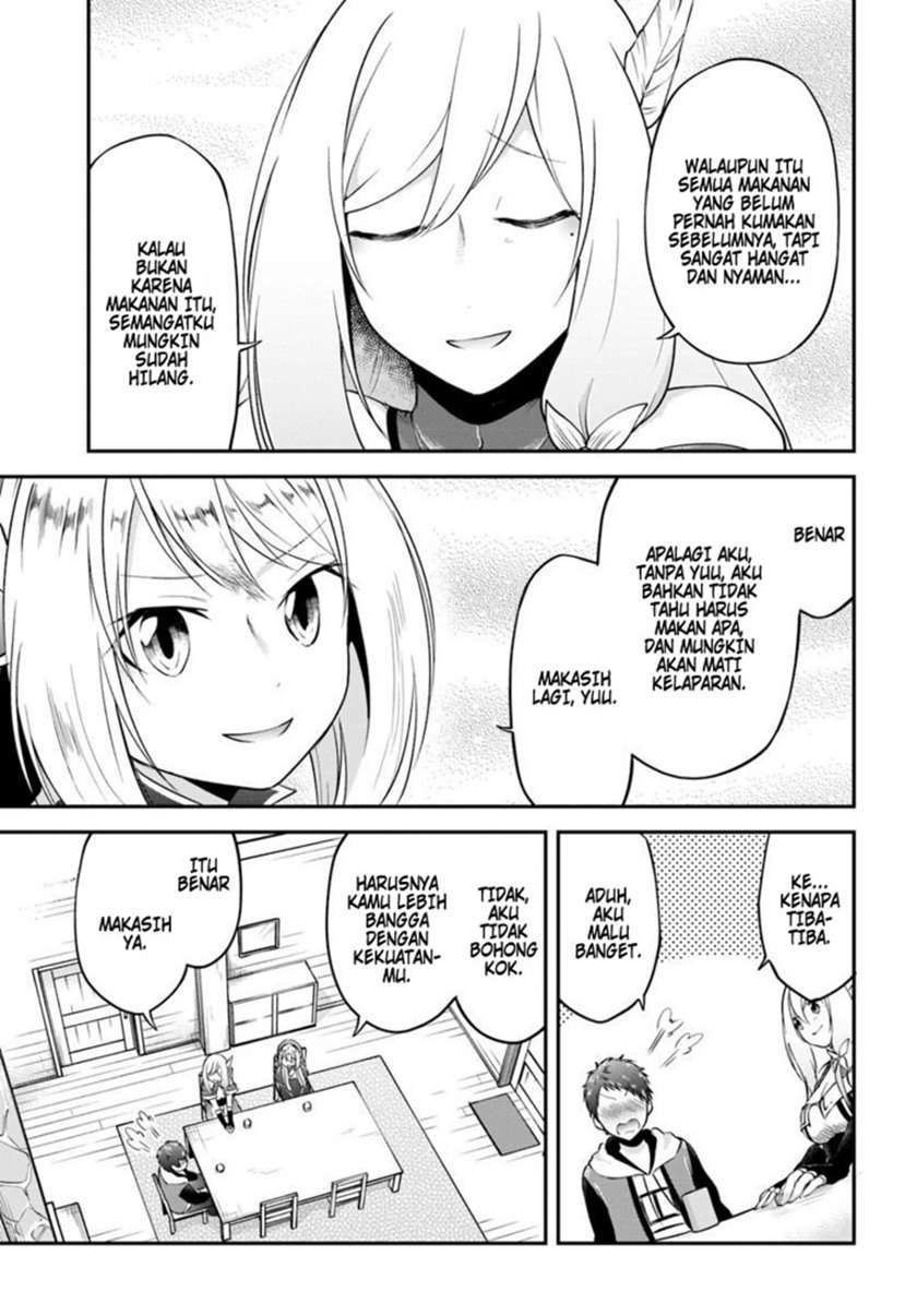 Isekai Cheat Survival Meshi Bab 15 halaman 12