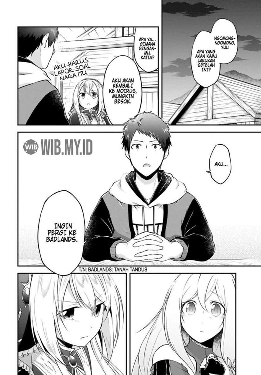 Isekai Cheat Survival Meshi Bab 15 halaman 13