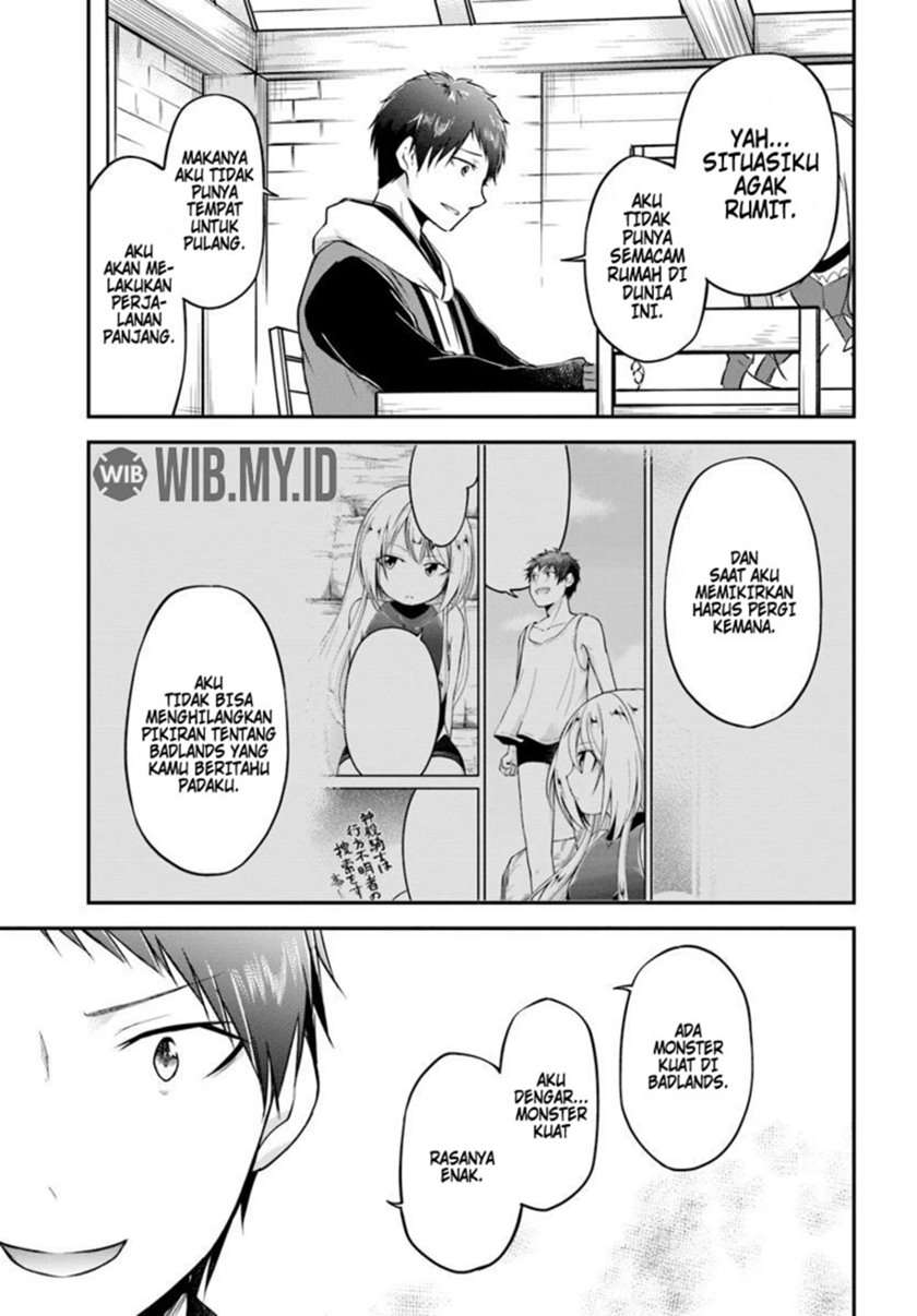 Isekai Cheat Survival Meshi Bab 15 halaman 14